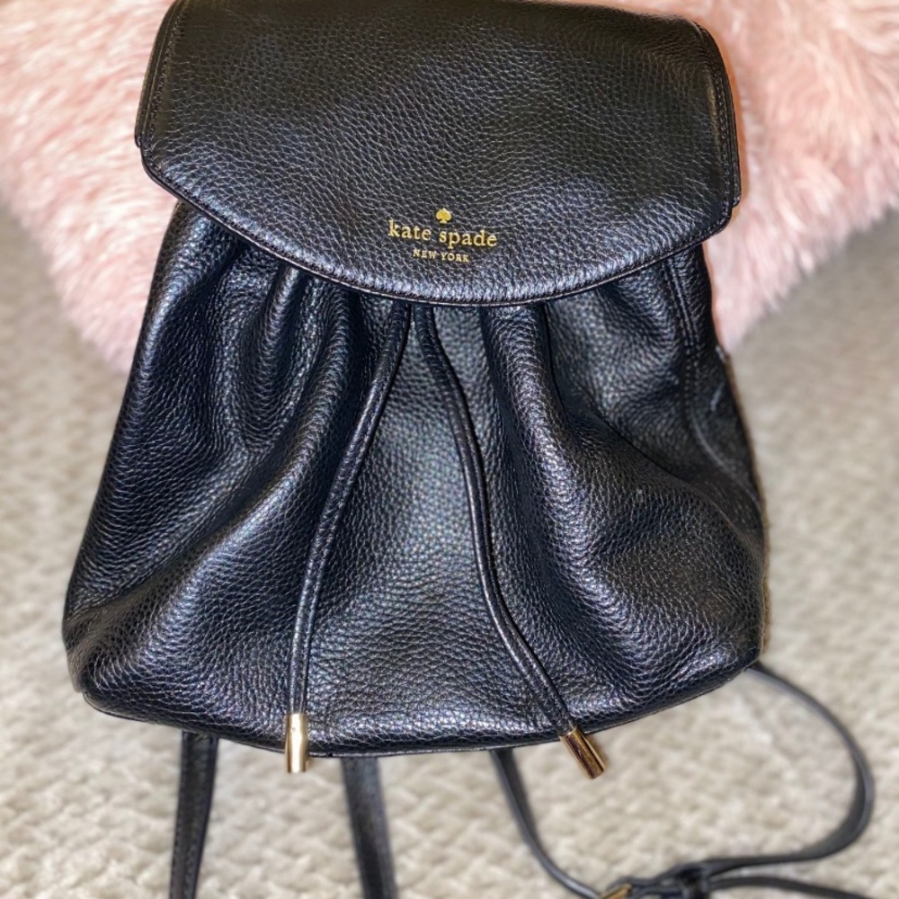 KATE SPADE Mulberry Street Small Breezy Backpack - Picture 2 of 4